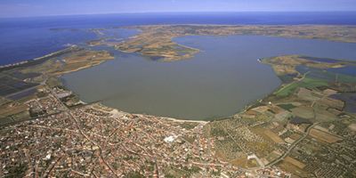 Stagno di Cabras (3.575 ha) 