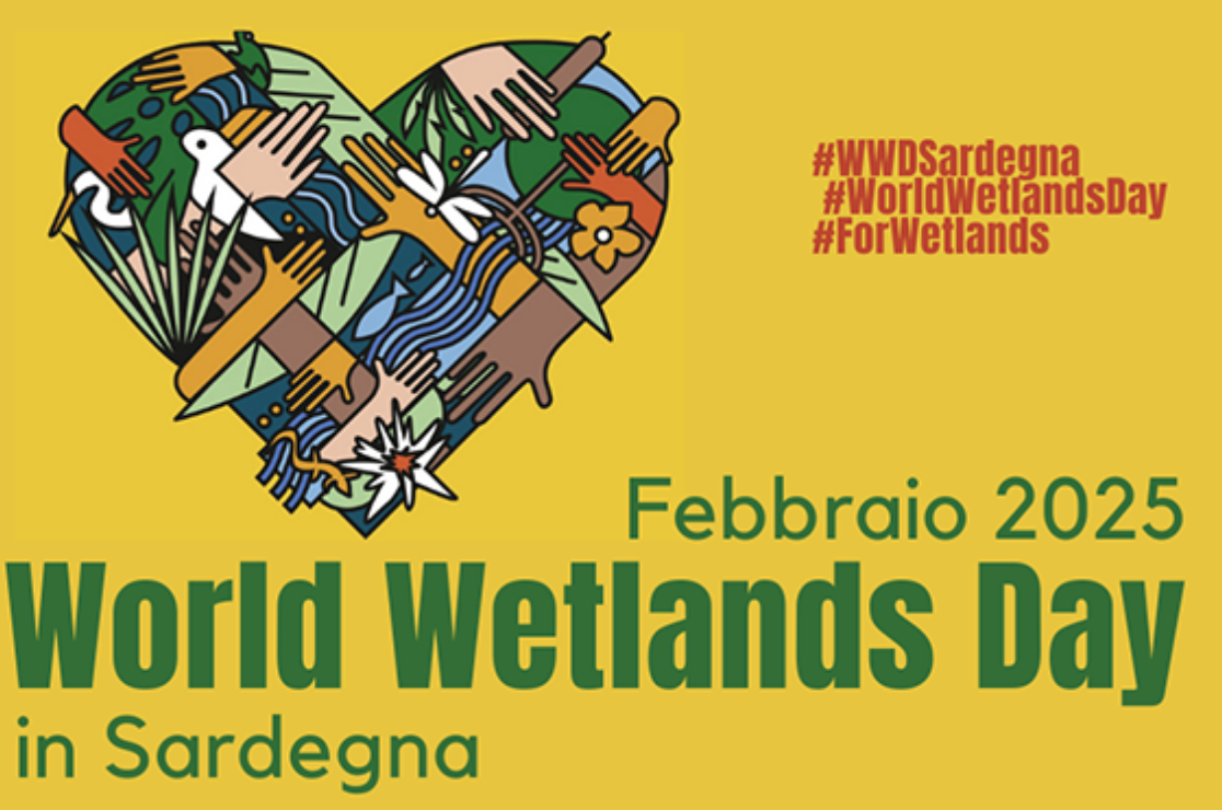 22 Events in Sardinia for World Wetlands Day