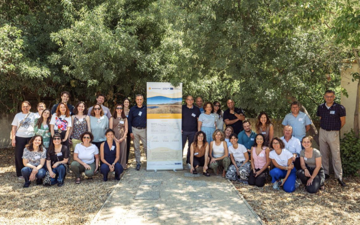 Wetland4Change, from research to planning: the project’s final meeting in the Camargue